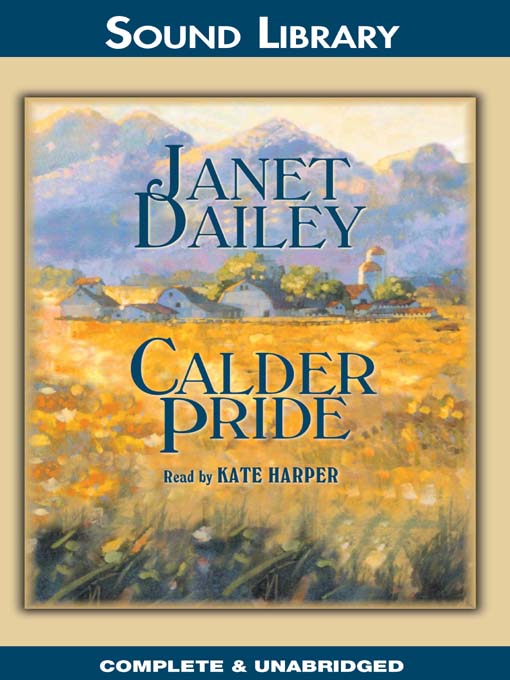 Cover image for Calder Pride